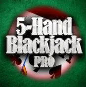 5 Hand Blackjack Pro на Champion